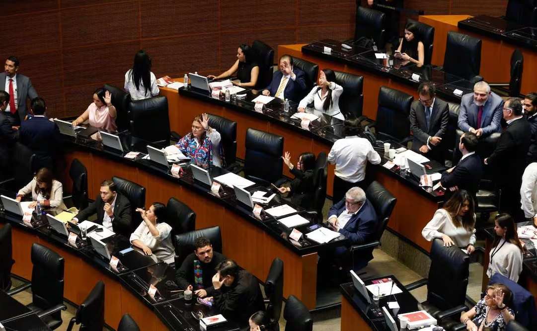 Analiza Congreso nulidad electoral en caso de intervención extranjera

