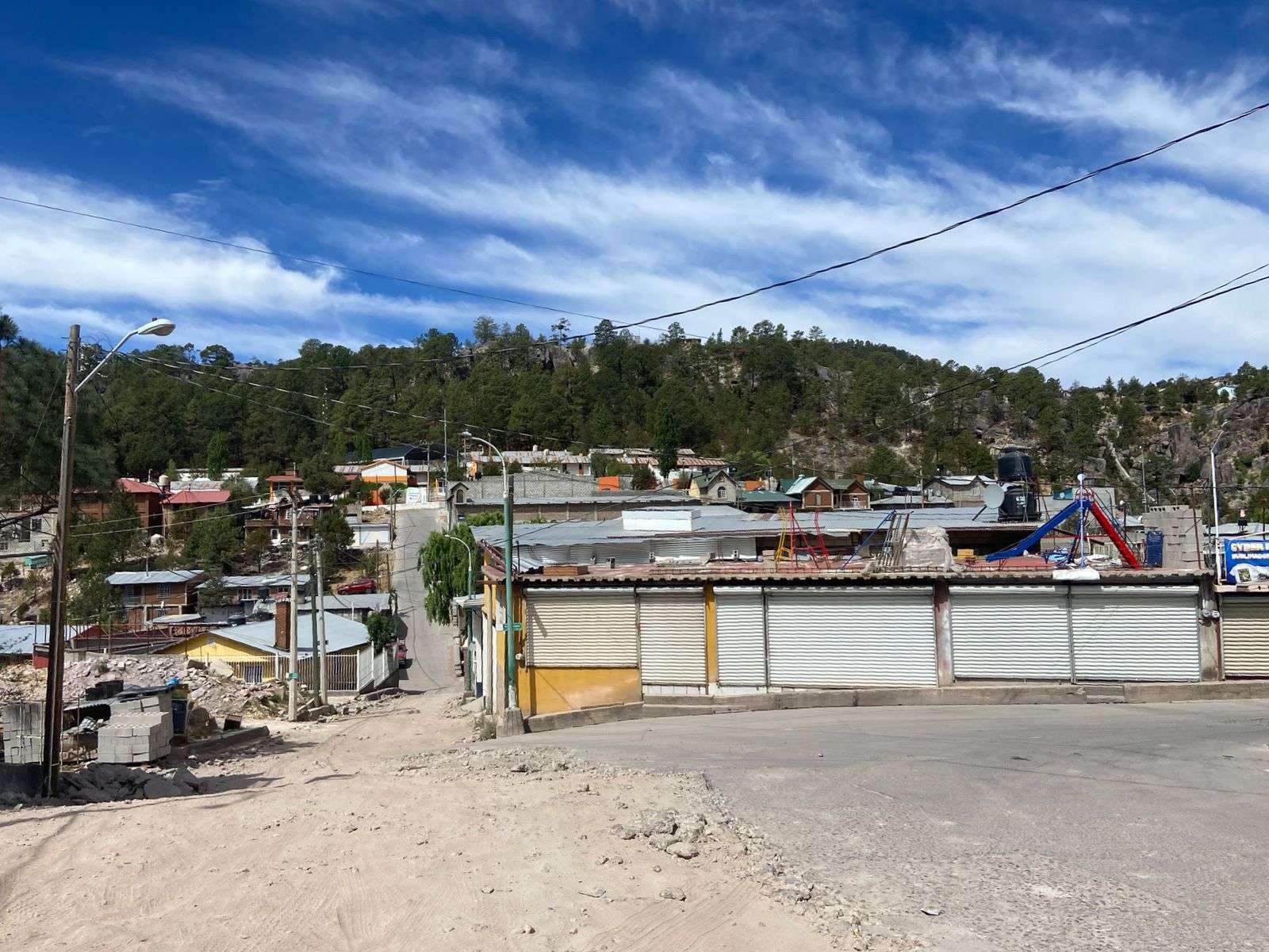 Alcanza Chínipas temperatura máxima de 35 grados centígrados