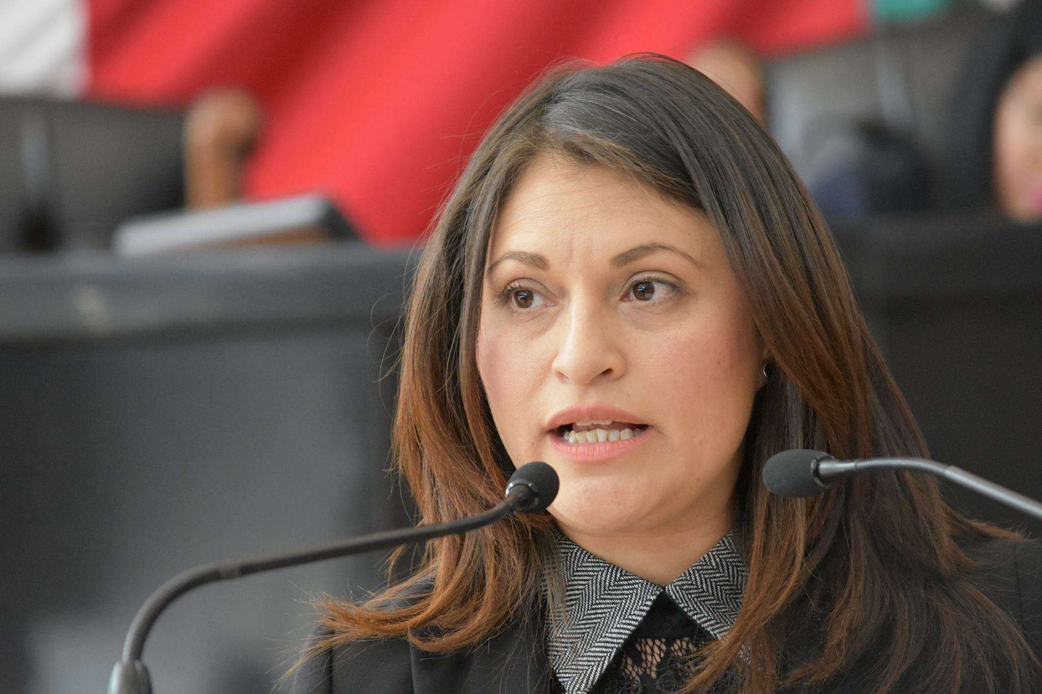 Acusa Rocío González estrategia contra Maru desde la Federación