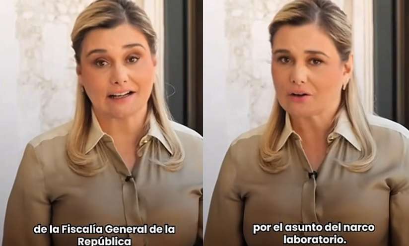 Hasta donde tope por Chihuahua responde Maru