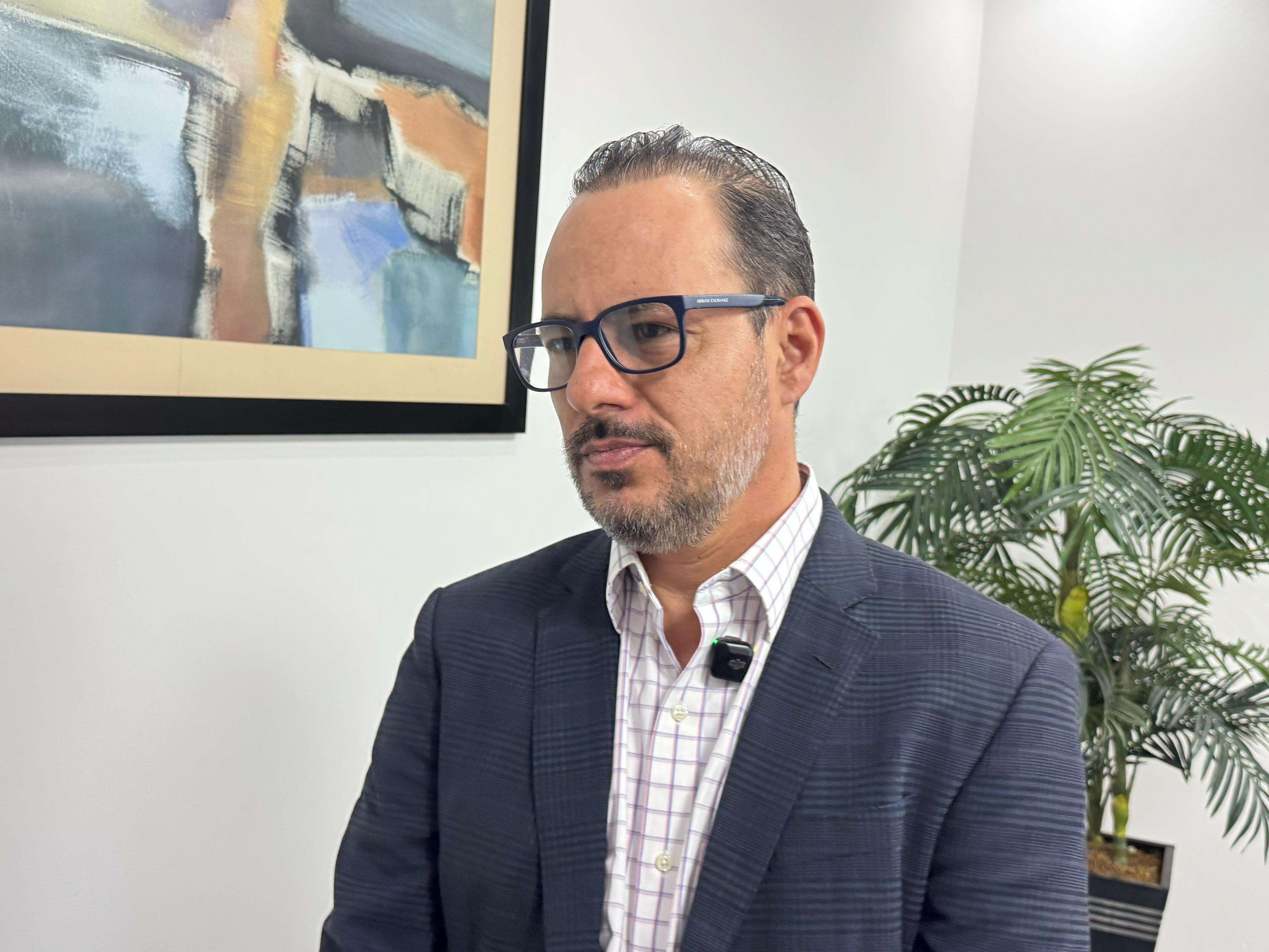 Acusa Jorge Soto persecución política tras citatorio de la FGR a Maru