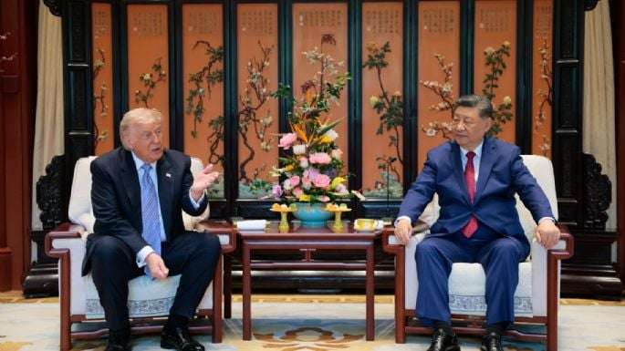 Genera impacto para México el acuerdo Trump-Xi Jinping