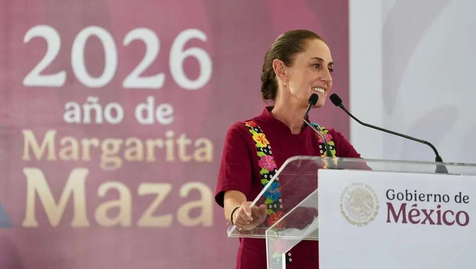 Convoca Sheinbaum a Informe el domingo 31 de mayo 