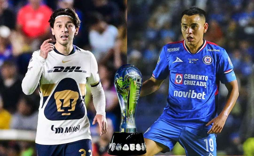 Definen Pumas y Cruz Azul al nuevo campeón de la Liga MX