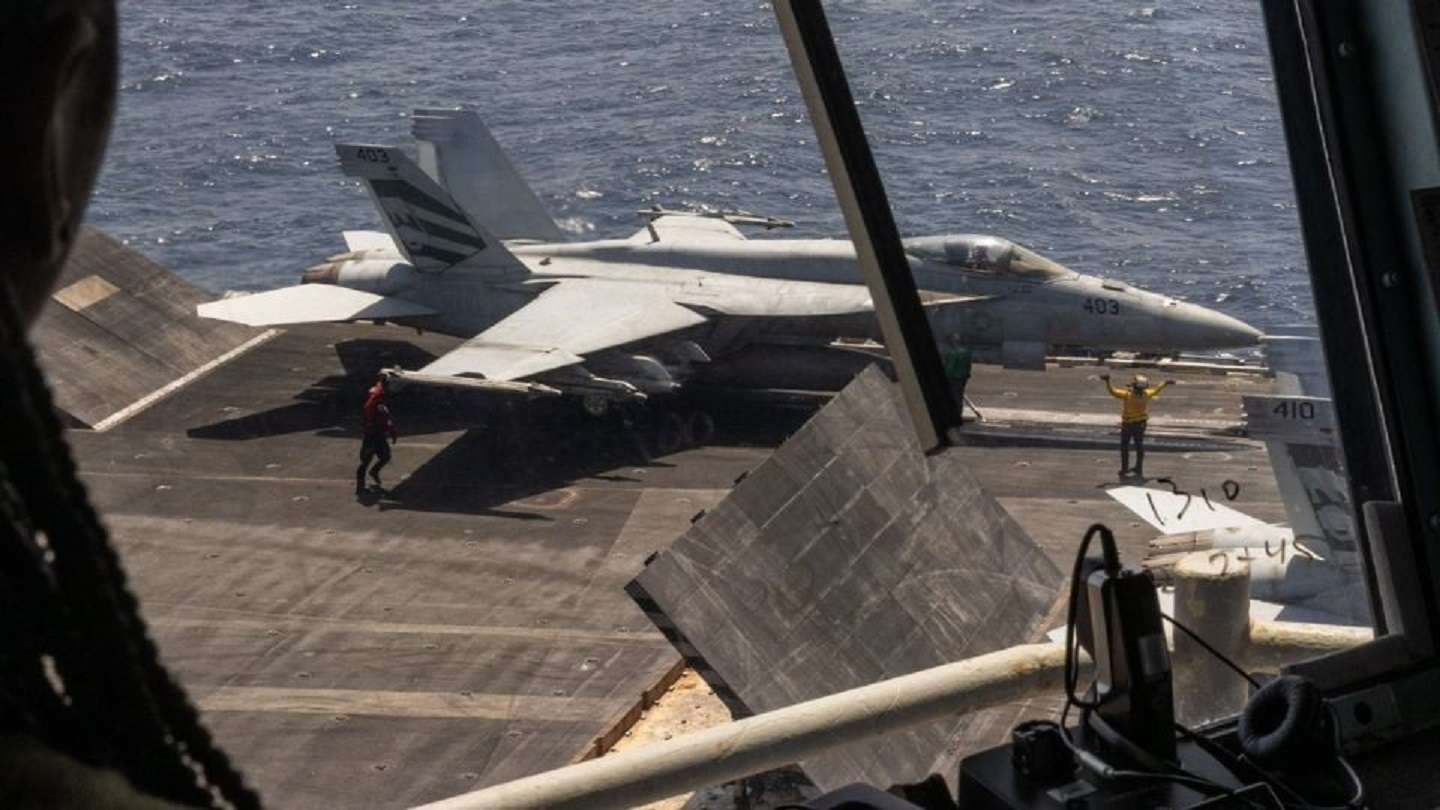 Lanzan fuerzas armadas de EU ataques en el sur de Irán
