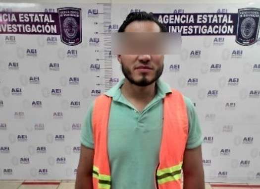 Arrestan a hombre por disparar contra padre e hija en la Tecnológico