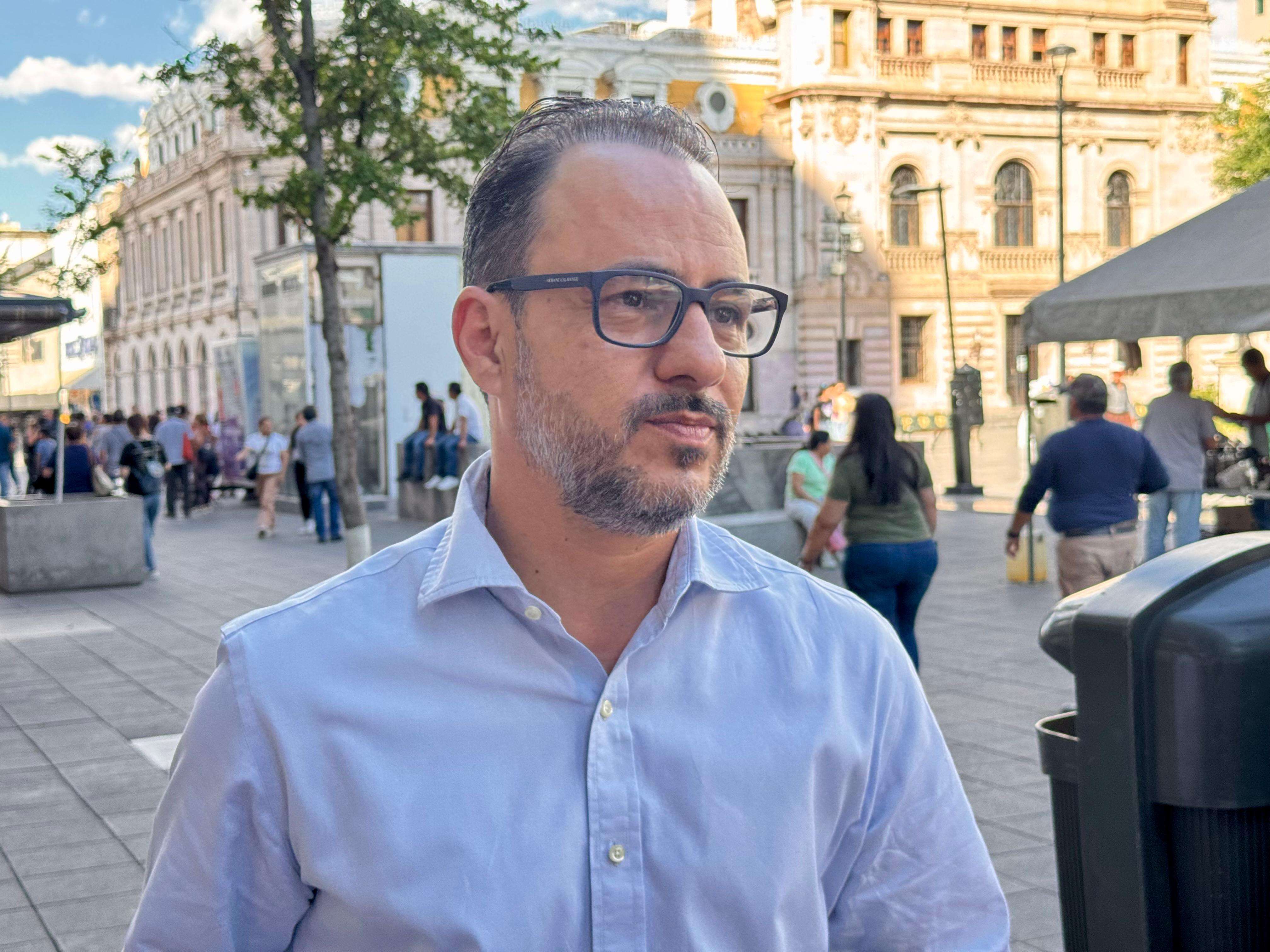 La FGR opera como brazo político de Morena contra Maru: Diputado
