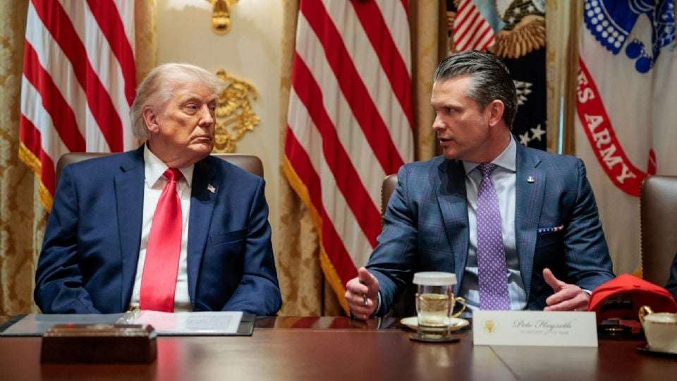 Vamos a la guerra contra los cárteles: anuncia gabinete de Trump 