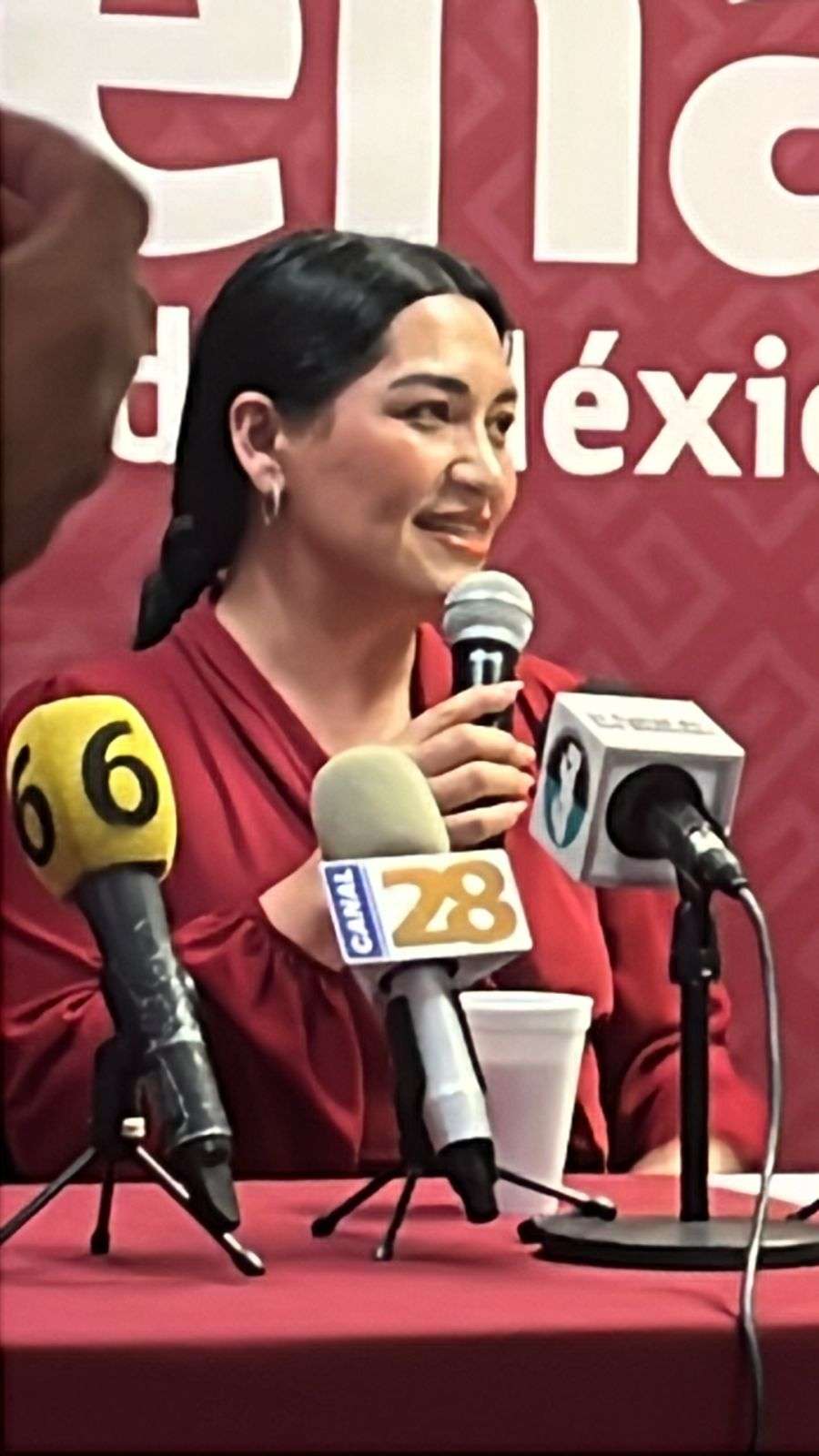 Convoca Morena a mitin por Segundo Aniversario del triunfo de Sheinbaum