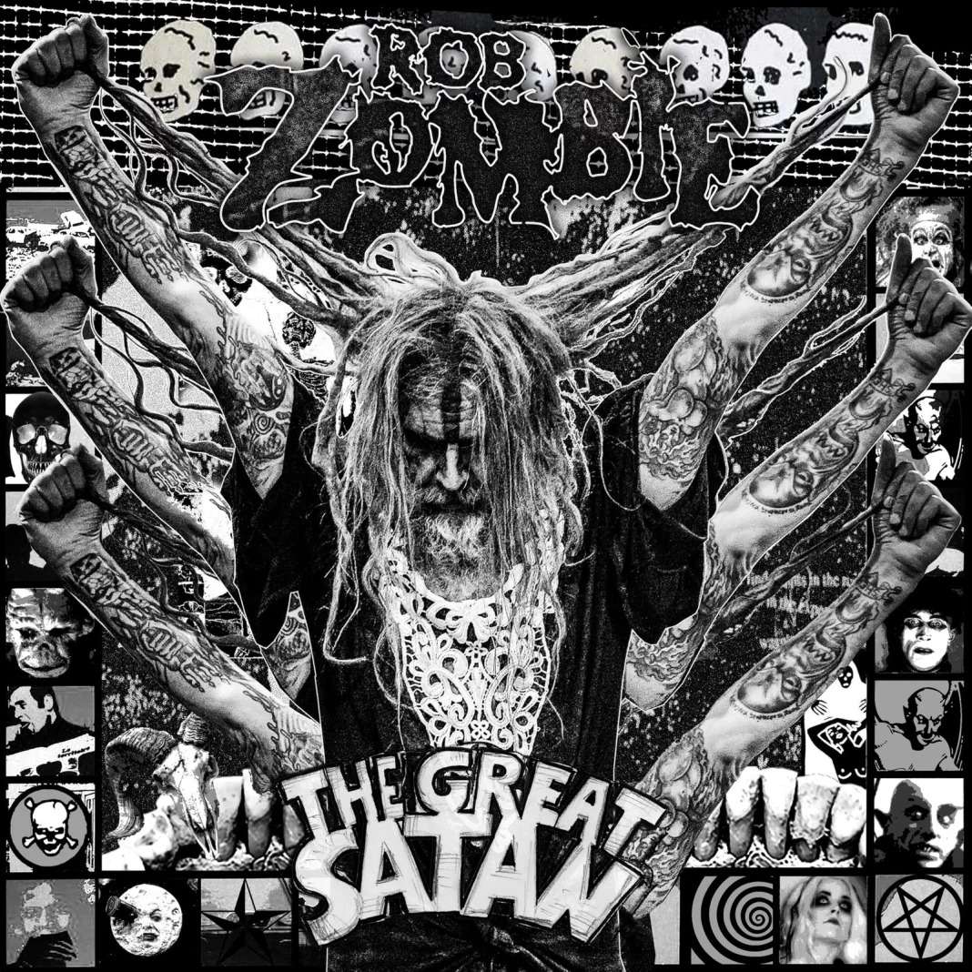 ROB ZOMBIE. THE GREAT SATAN. (2026). RESEÑA
