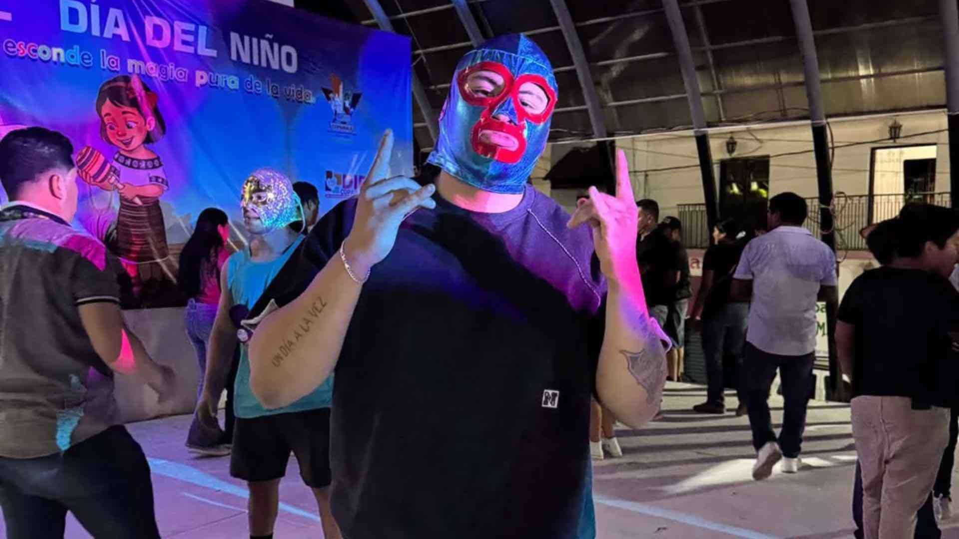 Muere el luchador Tempo tras accidente mientras iba camino a una función
