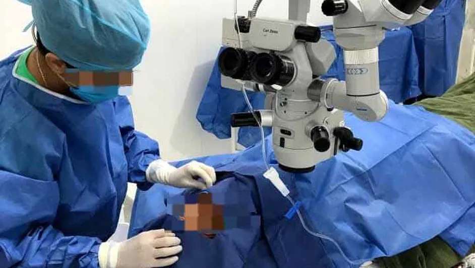 Iba por una cirugía menor y le extirpan la vesícula sin permiso 