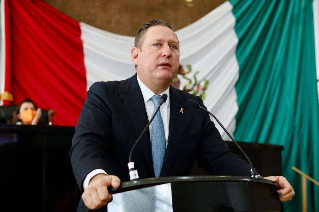 Combate frontal al crimen es la única estrategia viable para México: Olson