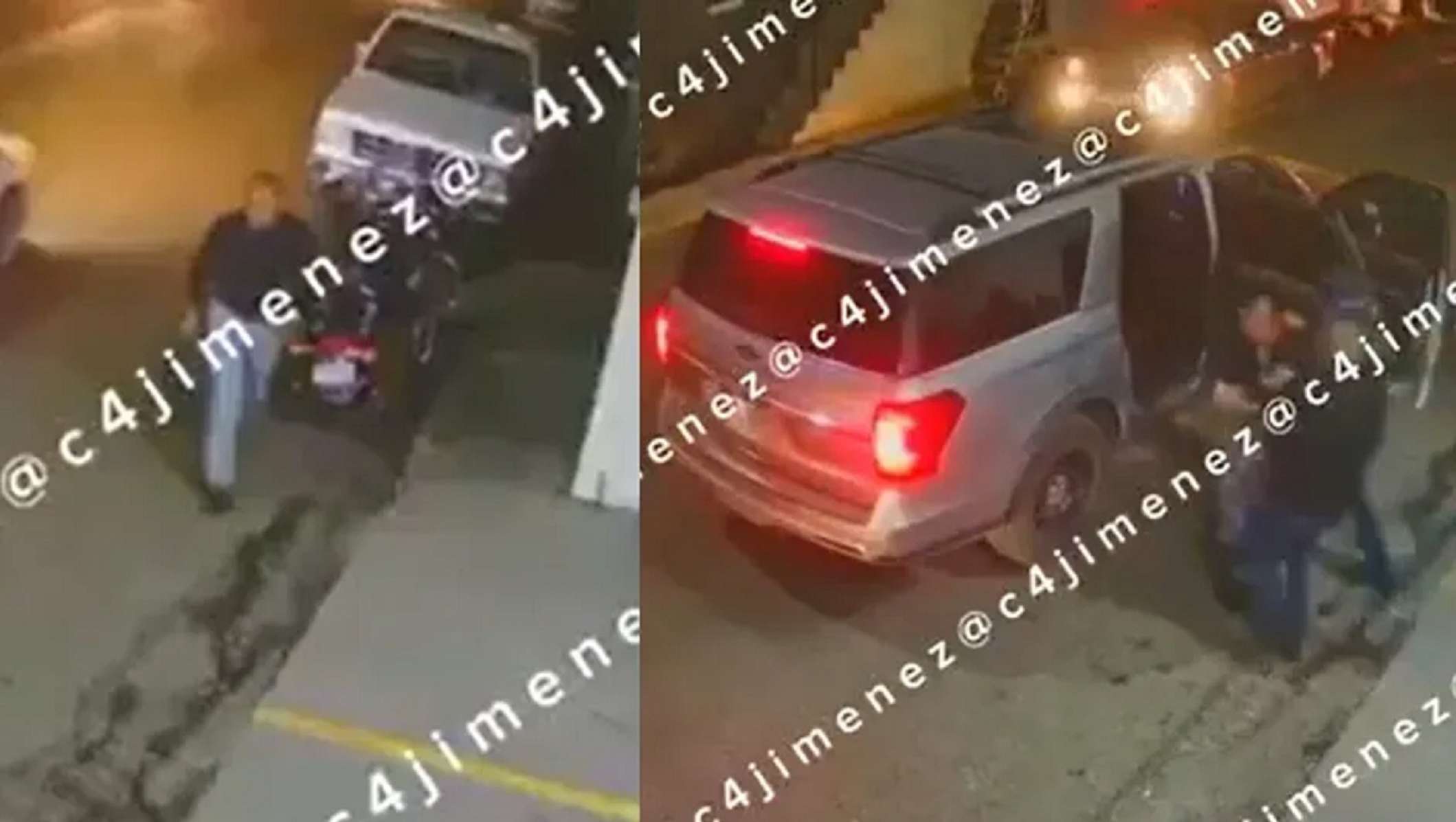 Secuestran a exjefe antisecuestros de Zacatecas