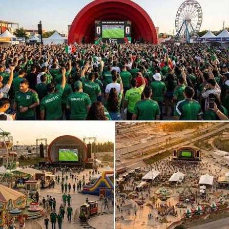 Prevé Feria Juárez transmisión gratuita de partidos de México
