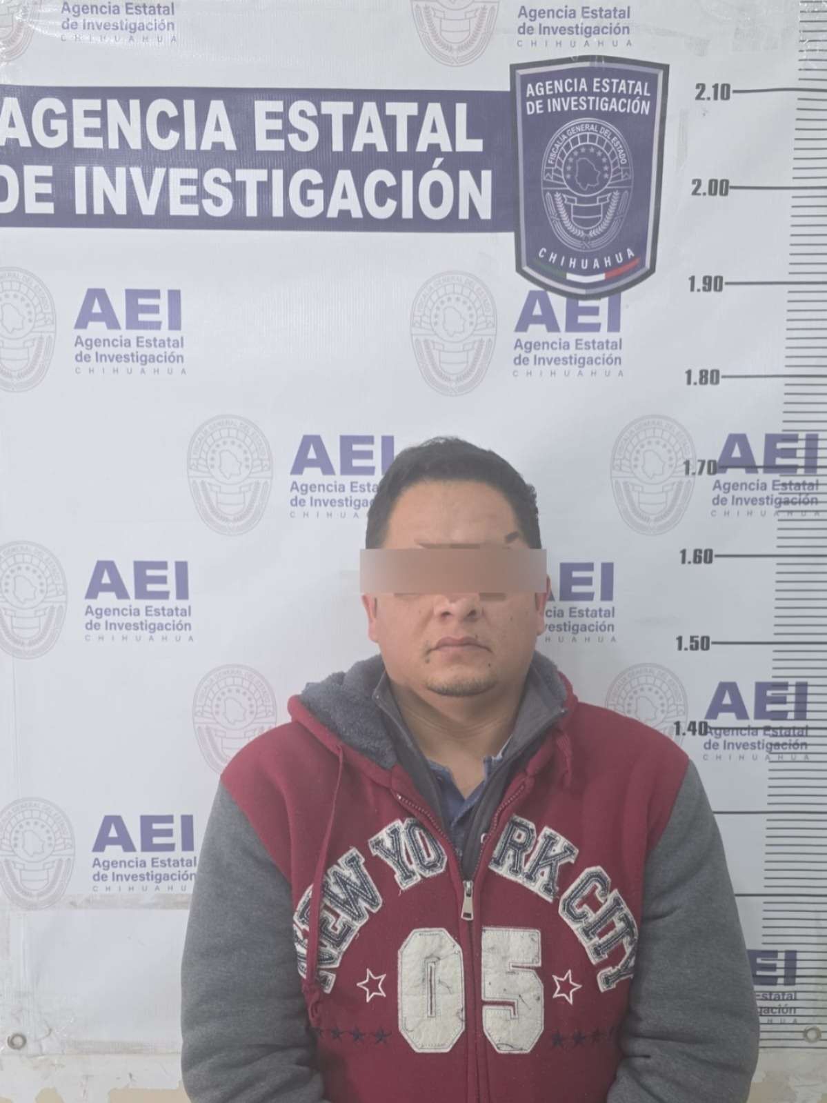Enfrenta proceso penal por presunta violación agravada contra menor de 14 años