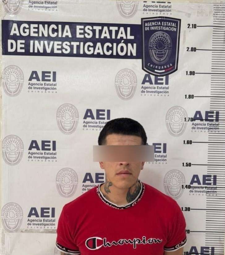 Sentencian a hombre a más de 20 años de prisión por abusar de menor