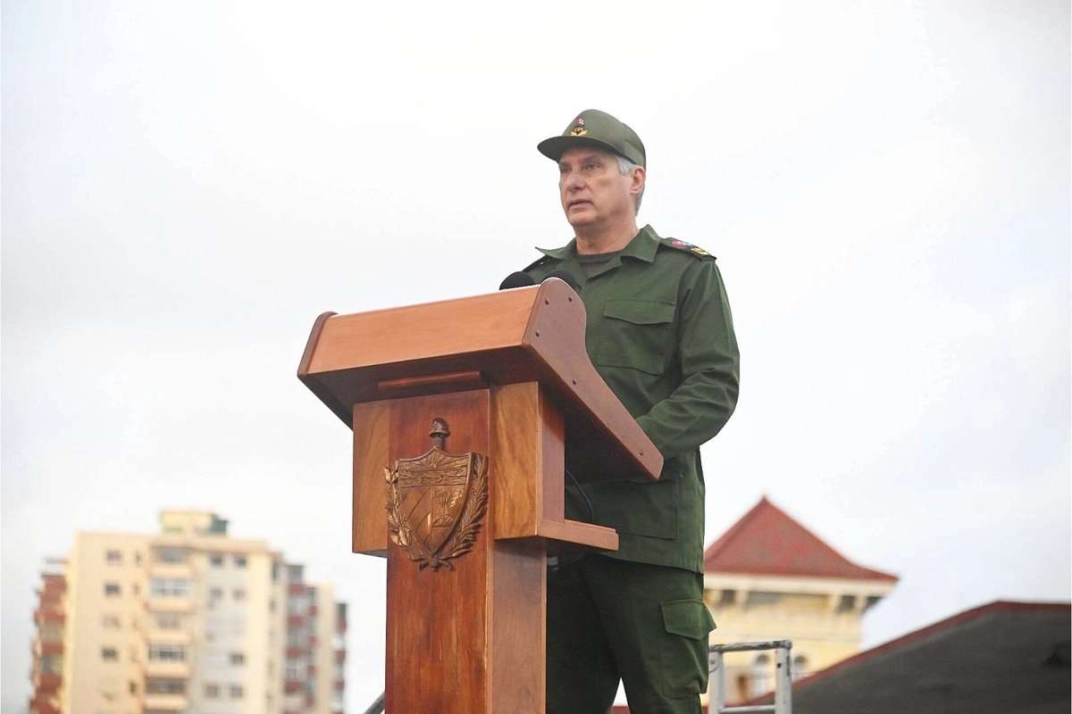 Anuncia Cuba reformas económicas ante embate de EU