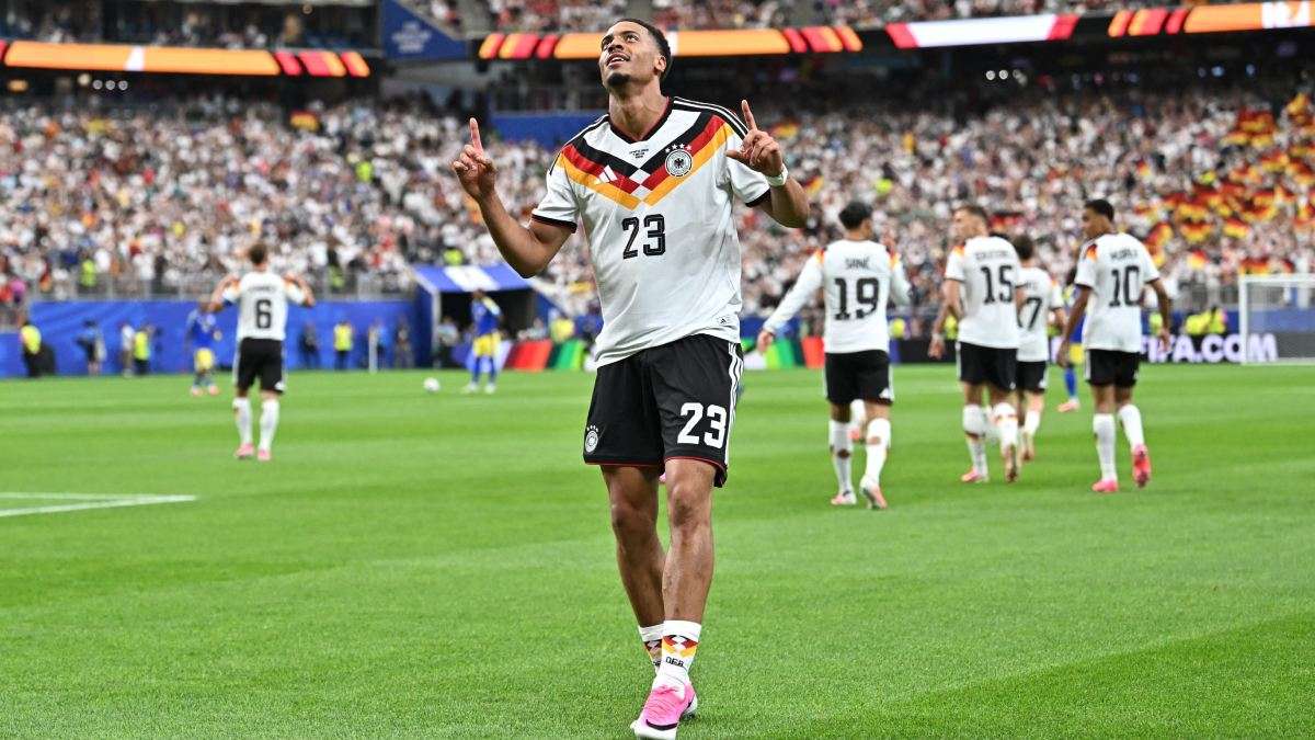 Impone Alemania 1-0 sometiendo a Curazao en el debut del Grupo E