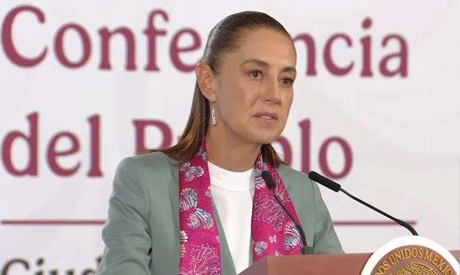 Rechaza Sheinbaum criterios de paridad exclusivos para Chihuahua