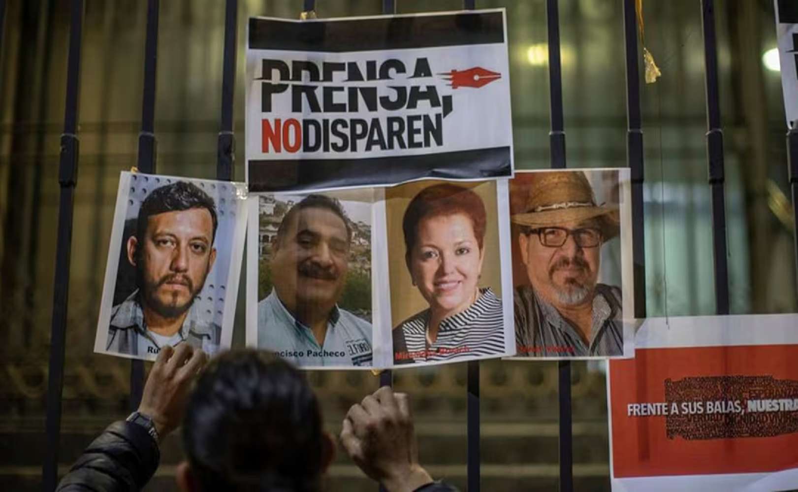 Suman 210 periodistas asesinados y desaparecidos en 26 años 