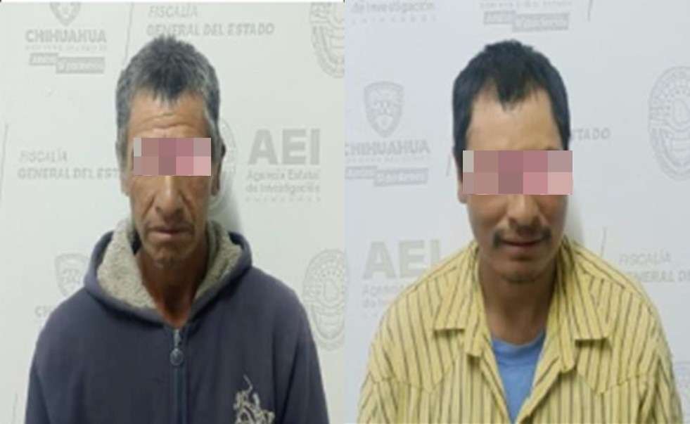Los sentencian a 18 años de cárcel por matar a su hermano en Bocoyna
