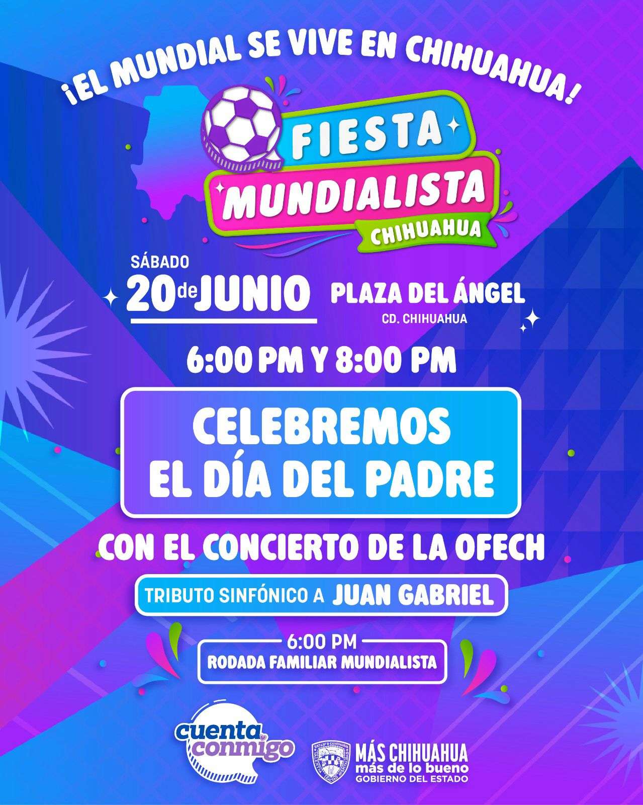 Invitan al Gran Homenaje Sinfónico a Juan Gabriel en el Ángel
