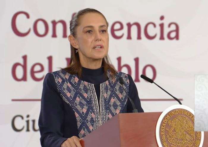 Asegura Sheinbaum que programas sociales atienden rezago en la Sierra