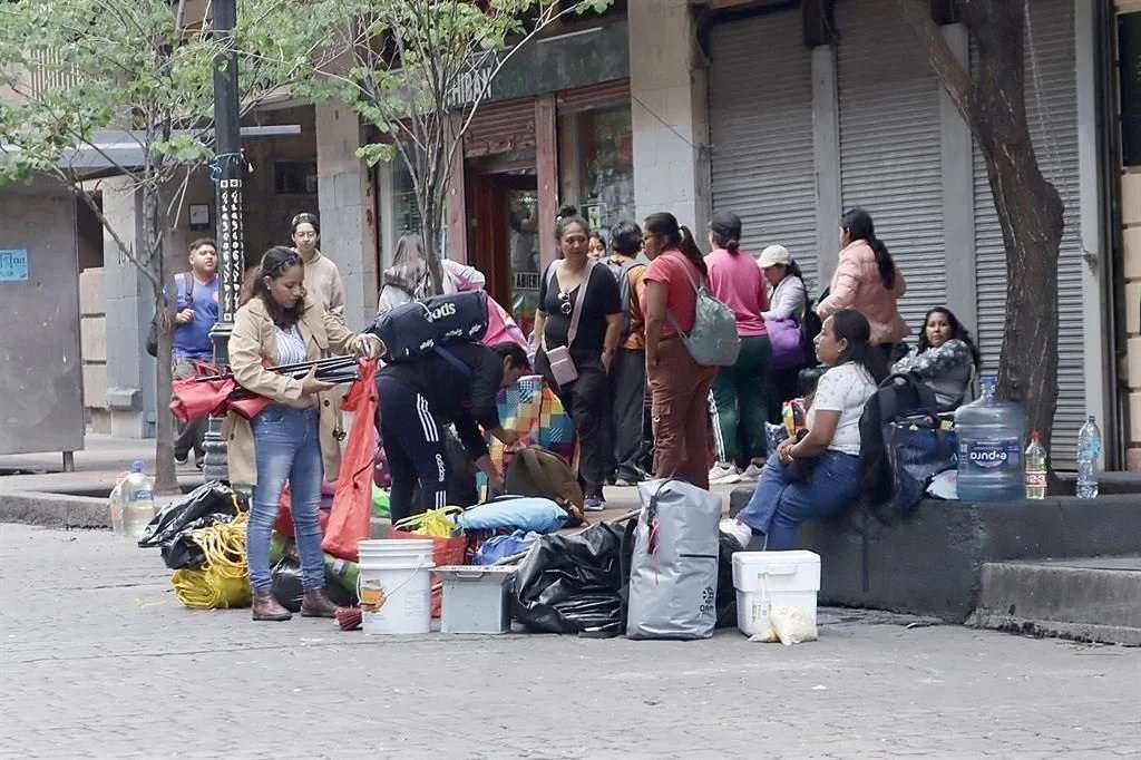 Levanta Cnte huelga nacional; advierten que perseguirán a Sheinbaum