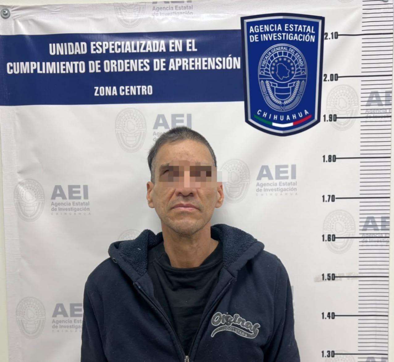 Imputan a presunto homicida de cadáver calcinado en el Chuvíscar