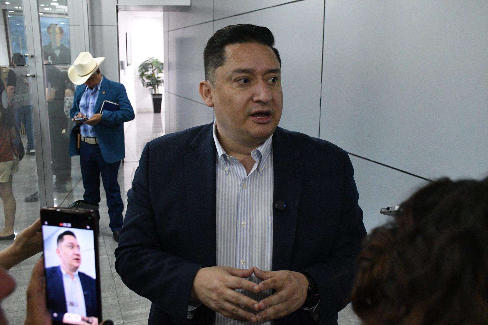 Paridad en municipios está garantizada: Alfredo Chávez 