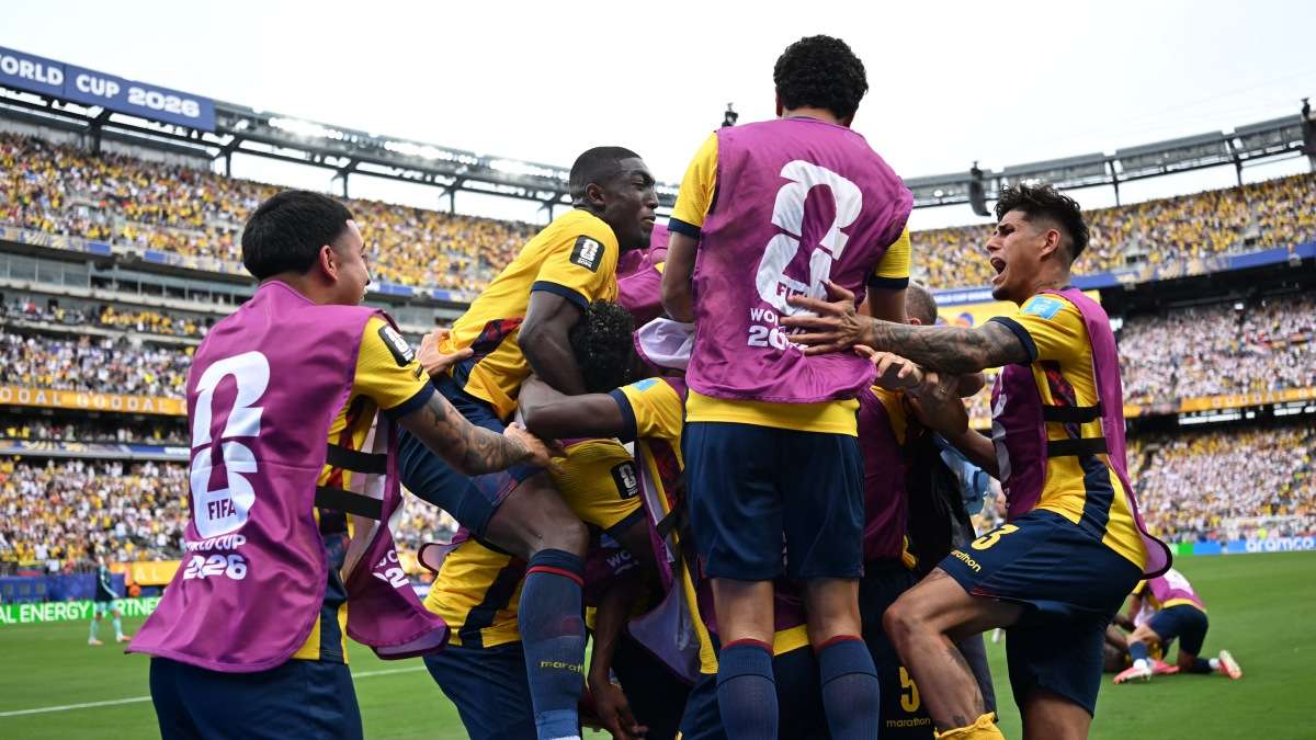 ¡Histórico! Tumba Ecuador 2-1 al tetracampeón Alemania 