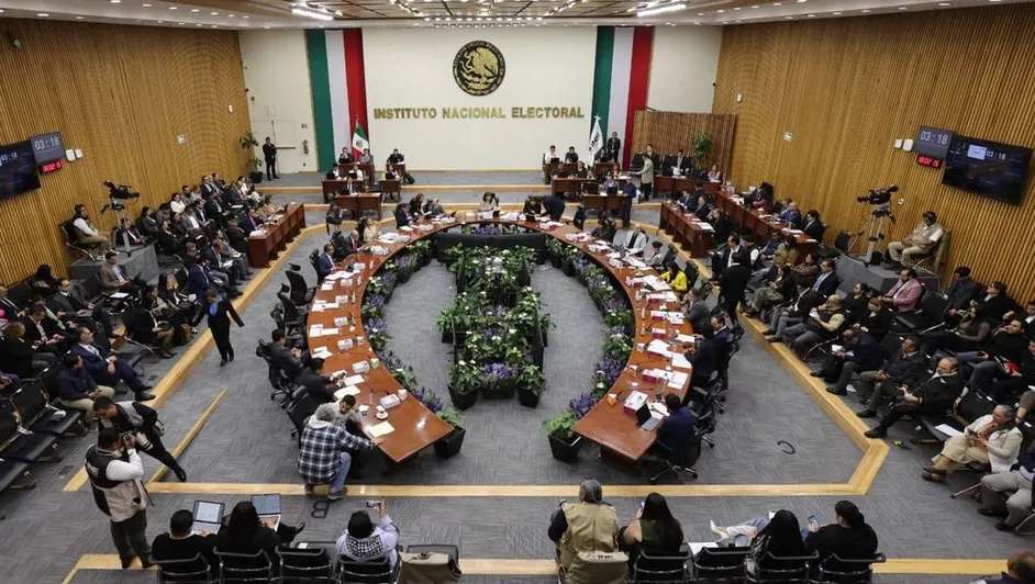 Pasan Somos México y PAZ al 2027; serán nuevos partidos políticos
