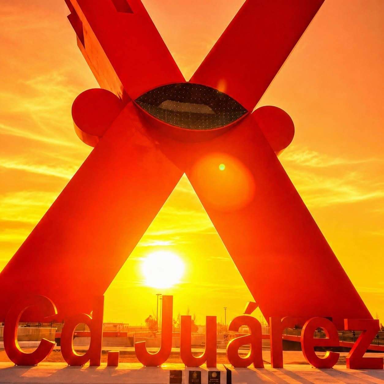 Enfrenta Juárez sensación térmica de hasta 42 grados