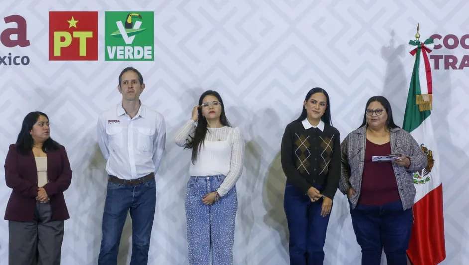 Cierra Morena registro con 277 aspirantes en 17 estados 