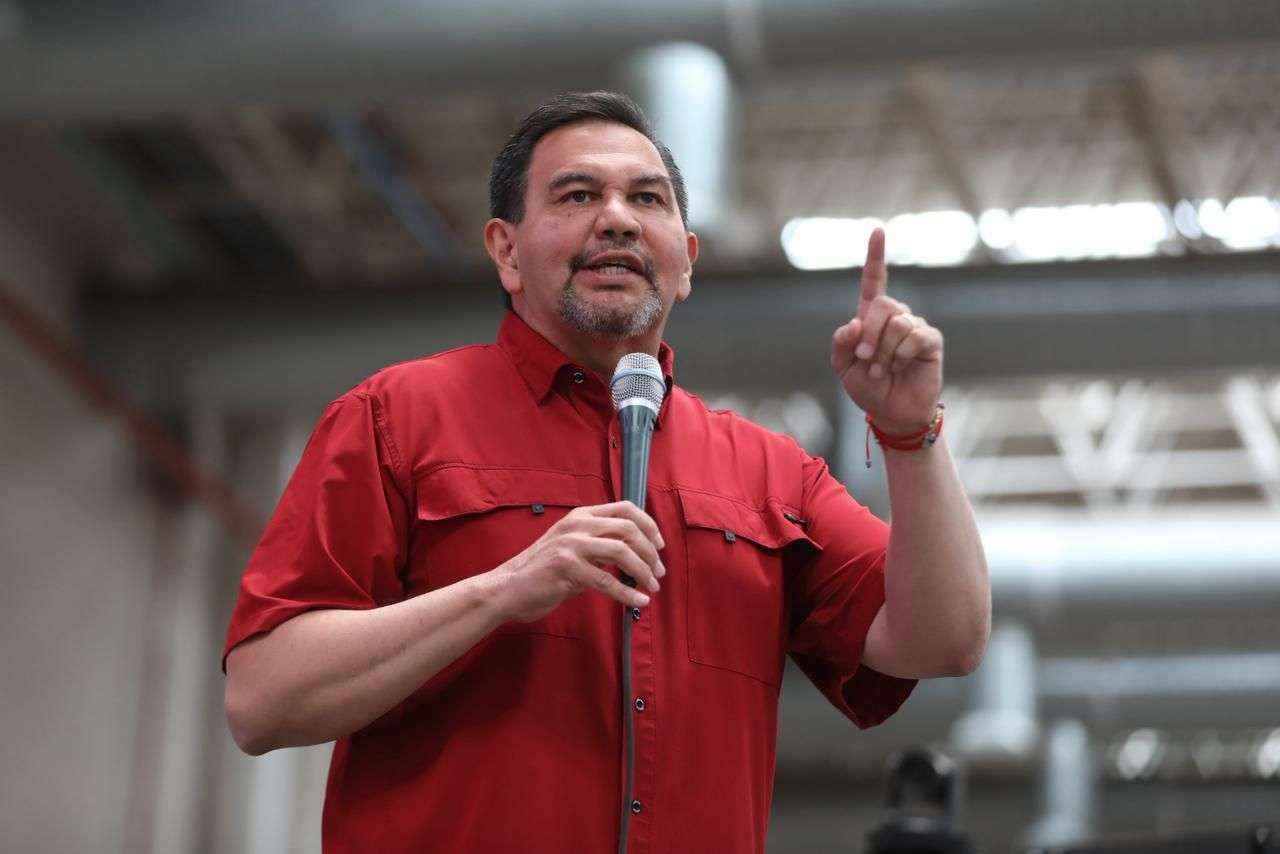 Vamos a recorrer todo el estado: Cruz 