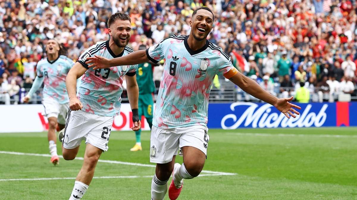 Elimina Bélgica 3-2 a Senegal en el último minuto 