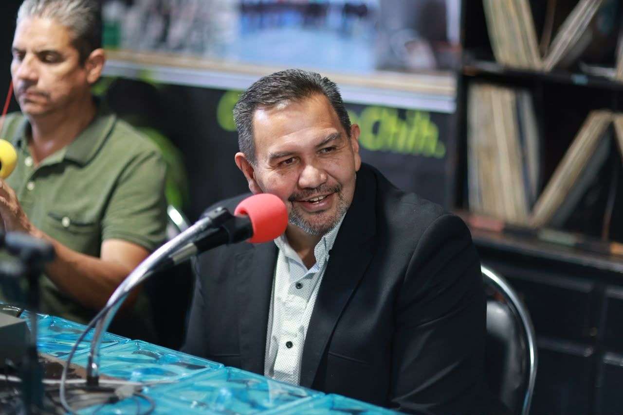 Convoca Pérez Cuéllar a construir proyecto de unidad en Morena 
