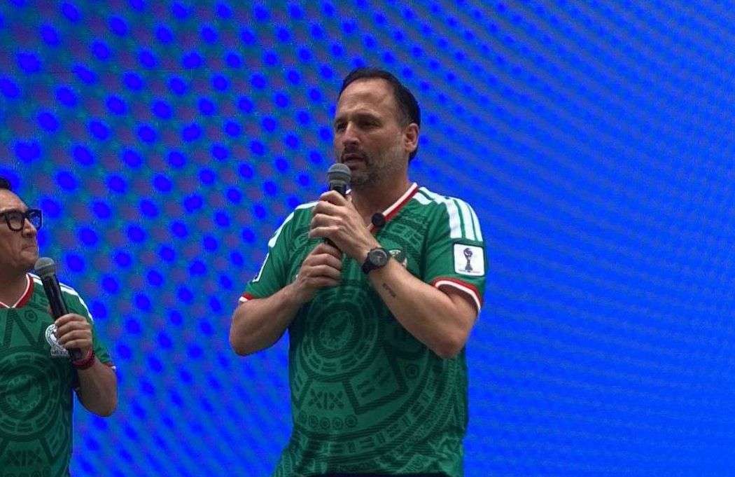 Pronostica Santiago de la Peña triunfo de México 2-1 sobre Inglaterra