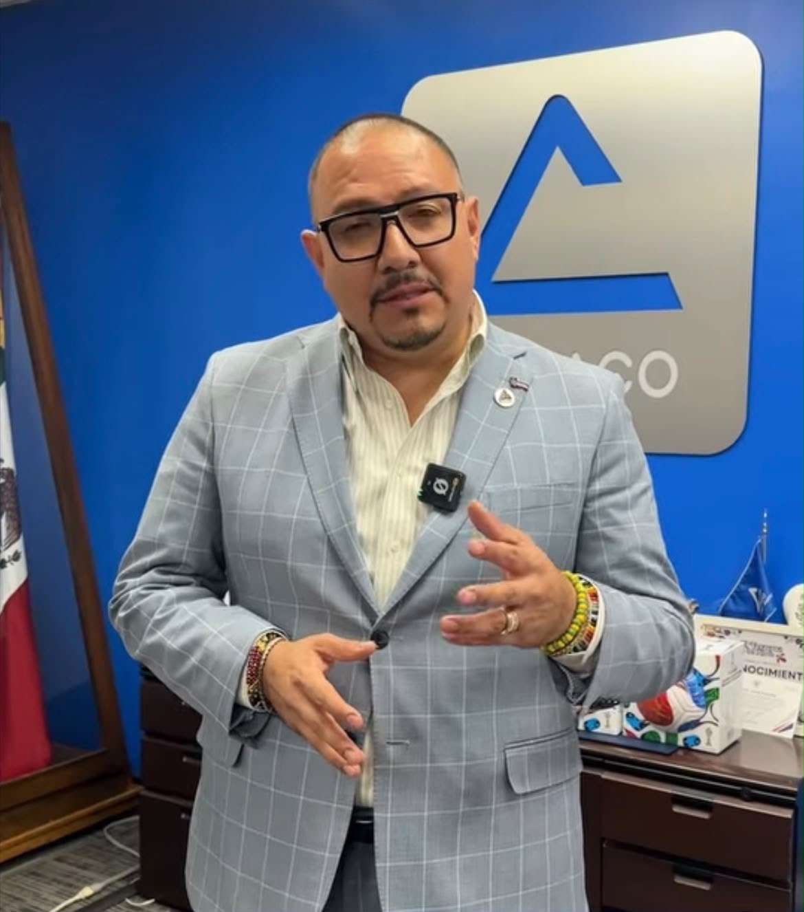 CANACO Juárez anuncia su salida del Consejo Coordinador Empresarial