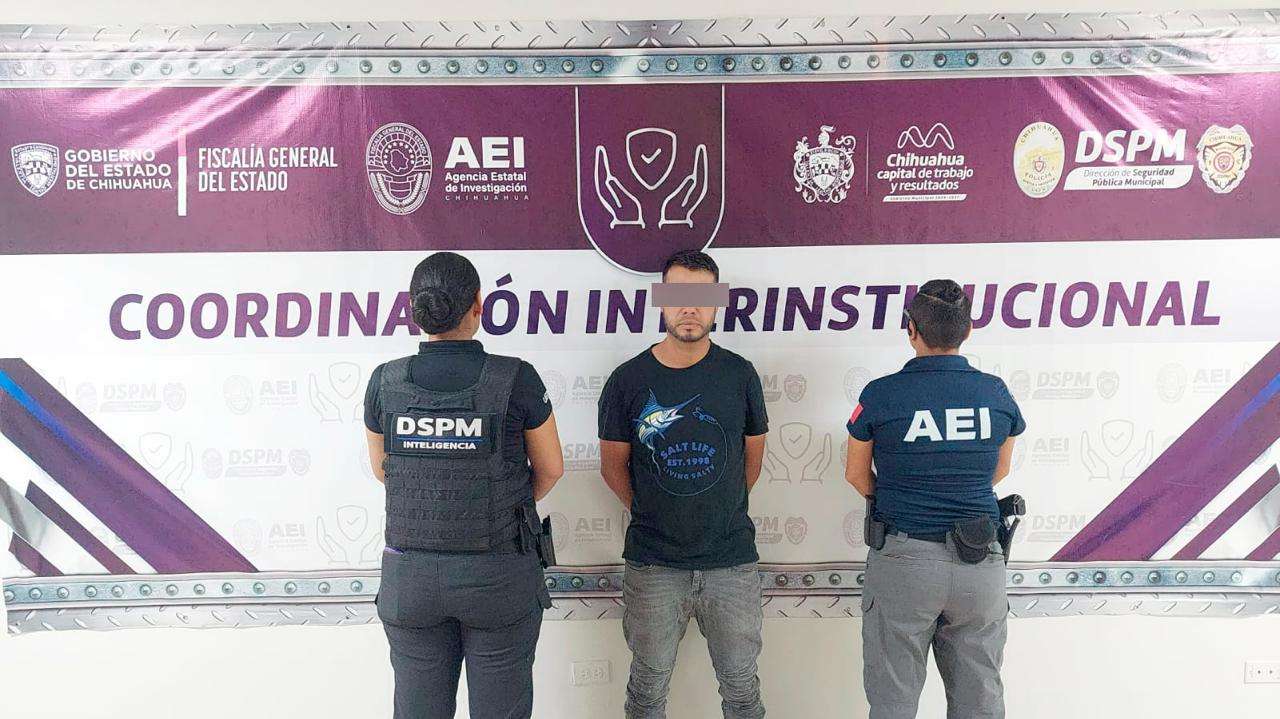 Cae acusado de intentar matar a dos mujeres en la Santo Niño