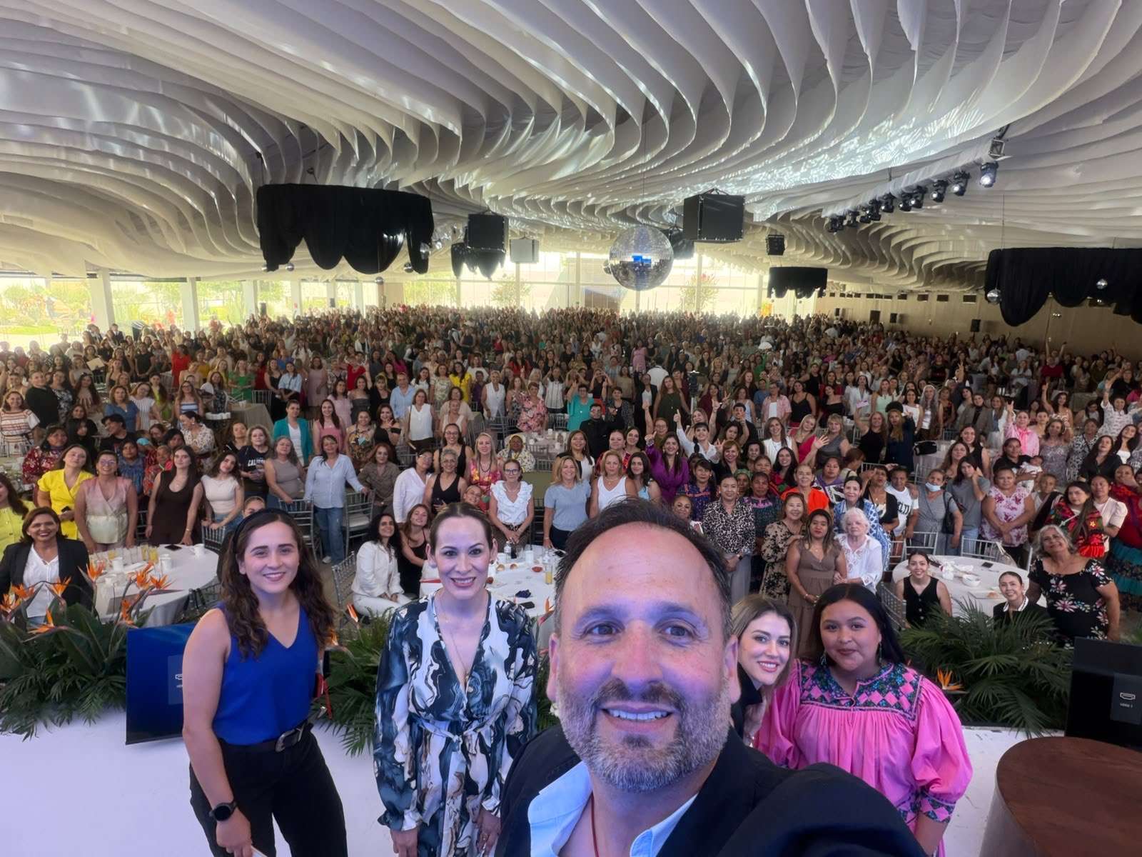 EL EVENTO