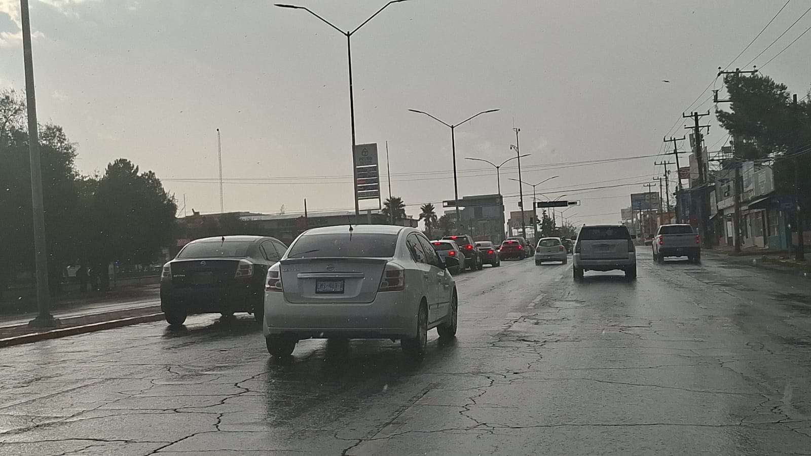 Se esperan posibles lluvias y máxima de 35 grados centígrados 