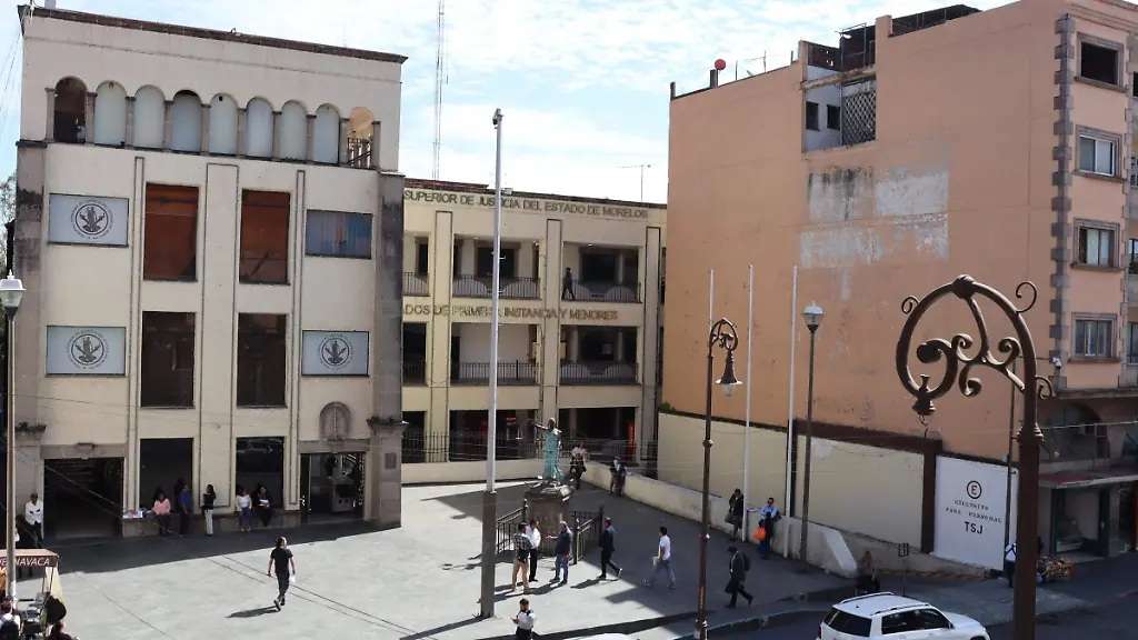 Solicitan retiro trabajadores del Poder Judicial de Morelos a raíz de elección judicial