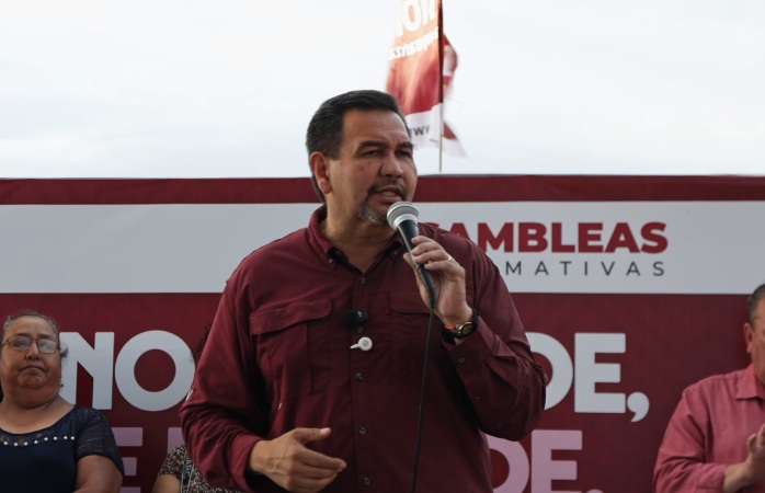 Respalda Pérez Cuéllar negociaciones de Sheinbaum sobre el T-MEC