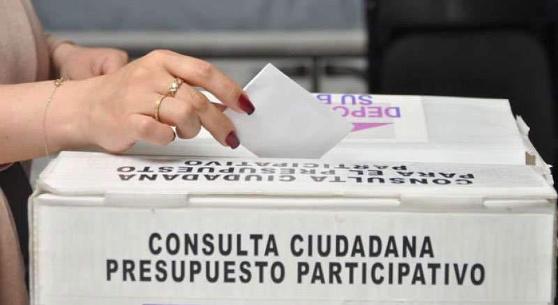 Invita ayuntamiento de Parral a proponer proyectos para el Presupuesto Participativo 2026