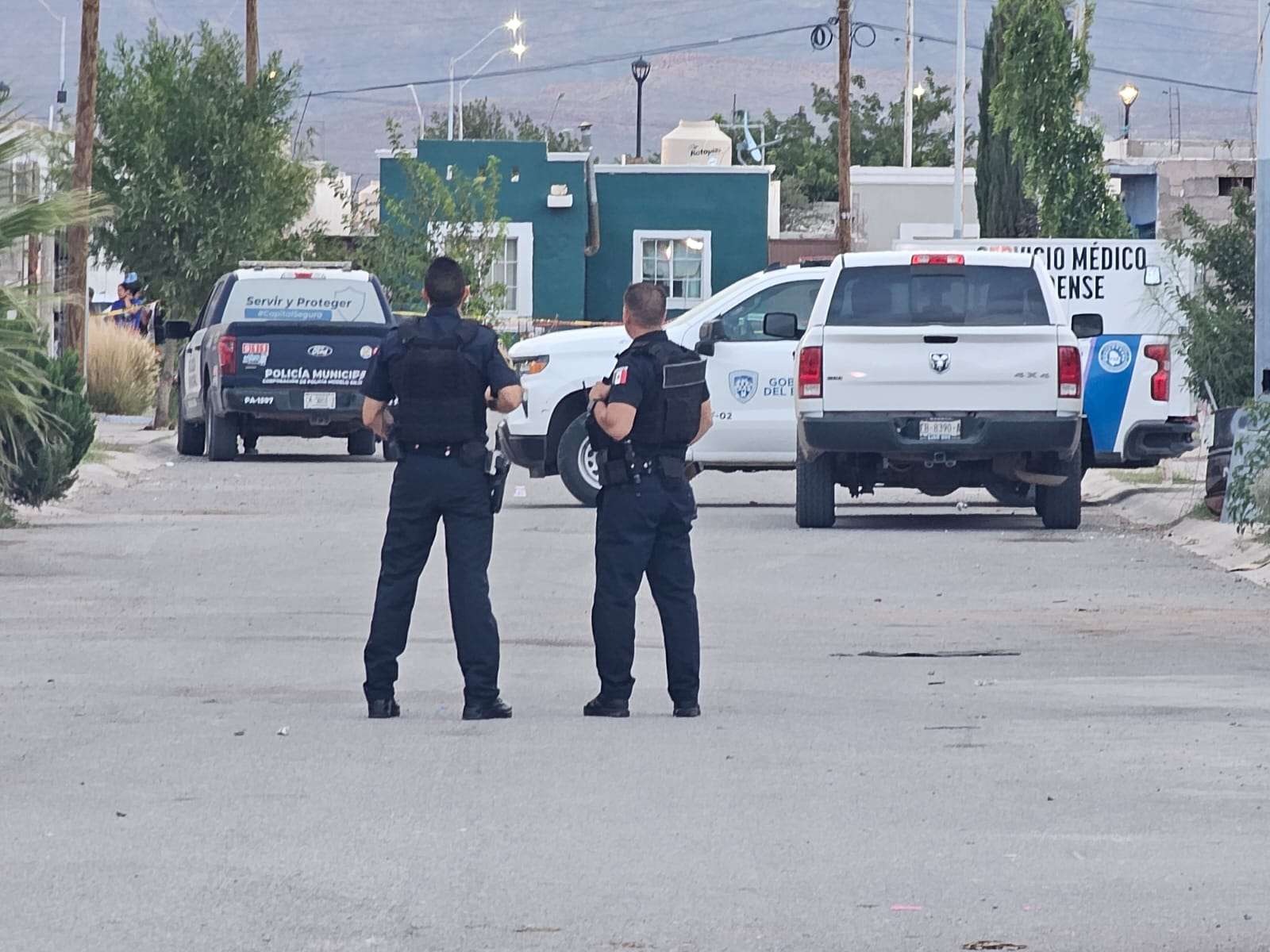 Estaba embarazada la joven localizada sin signos vitales 