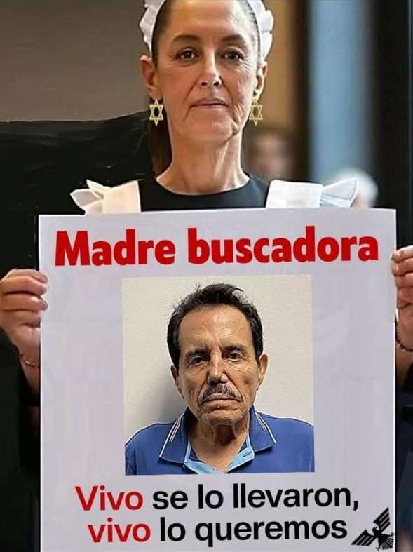 Madre buscadora