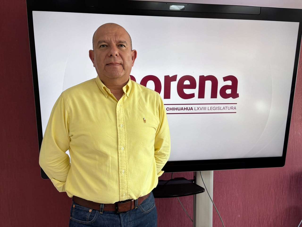 El problema de Poniente 5 es la deuda, no la obra: Cuauhtémoc Estrada
