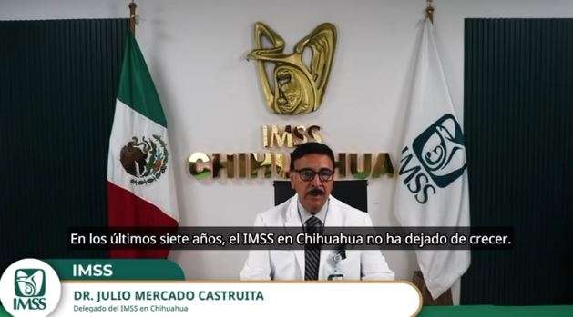 Terrenos con problemas jurídicos impiden nuevo hospital: Julio Mercado